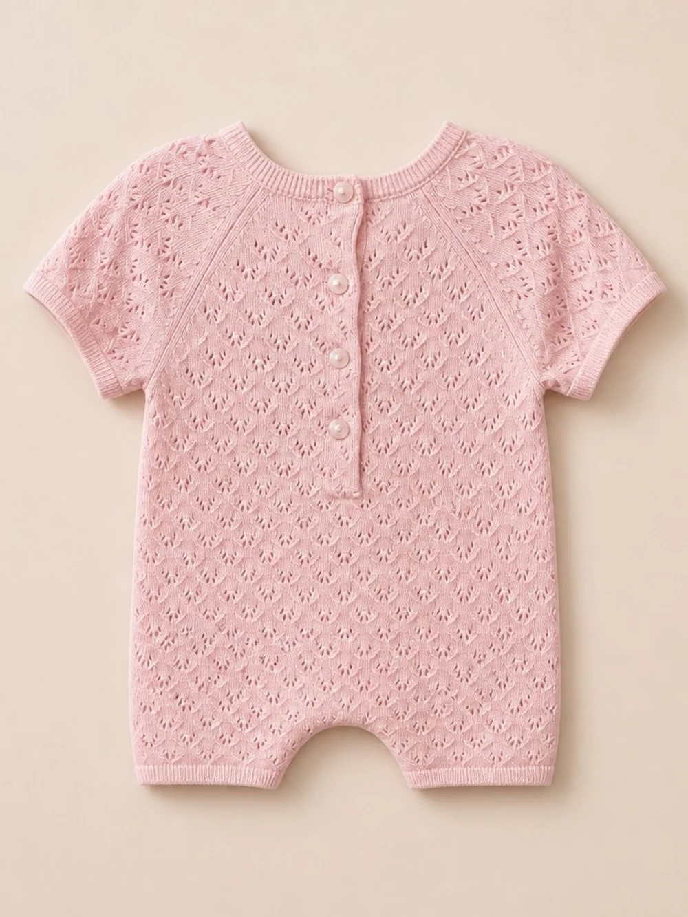 bloomies baby delicate pink